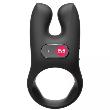 FUN FACTORY - NOS COCK RING NOIR