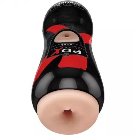 PDX ELITE - ENSEMBLE DE COUREURS 12 UNITÉS: 6X VAGIN, 3X ANO, 3X BOUCHE