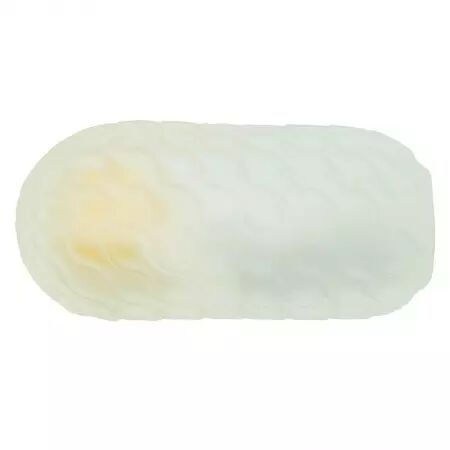 CALIFORNIA EXOTICS - BOUNDLESS SQUISHY RÉVERSIBLE BALL STROKE GRIS