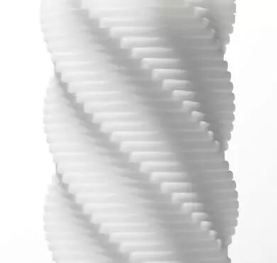 TENGA - EXTASE SCULPTÉE EN SPIRALE 3D