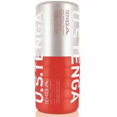 TENGA - MASTURBATEUR US DEUX TROUS