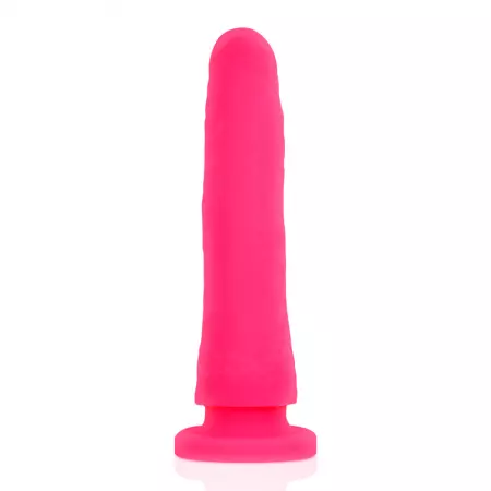DELTA CLUB - TOYS GODE MÉDICAL ROSE EN SILICONE 20 X 4 CM