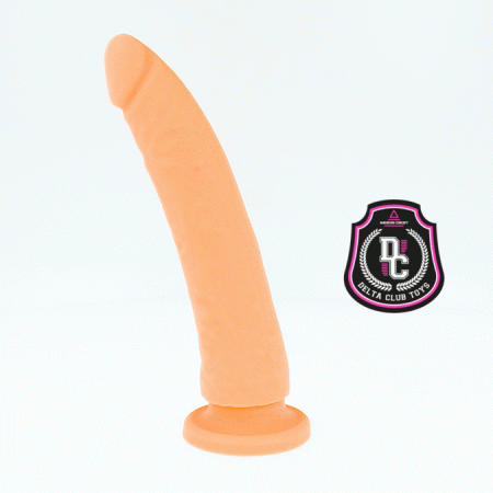 DELTA CLUB - TOYS GODE NATUREL MÉDICAL SILICONE 23 X 4,5 CM