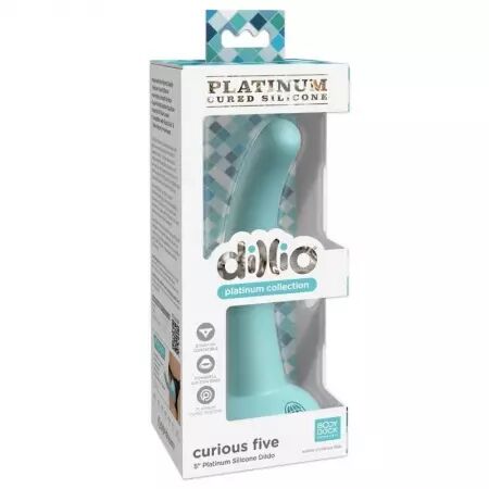 DILLIO - CURIOUS FIVE 12,7 CM VERT