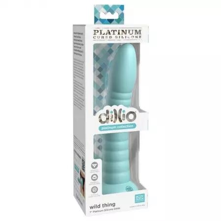 DILLIO - WILD THING 17,78 CM VERT