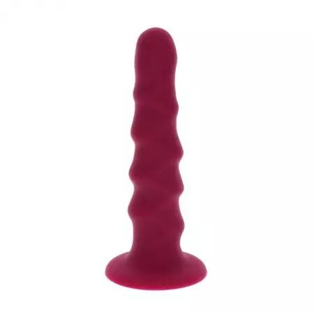 GET REAL - DONG CÔTELÉ 12 CM ROUGE