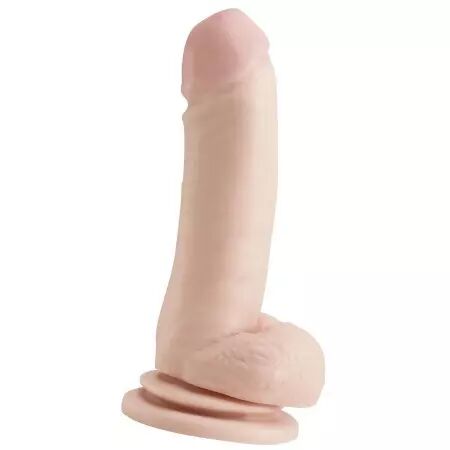 BASIX - GELÉE DASPIRATION NATURELLE PÉNIS 18 CM