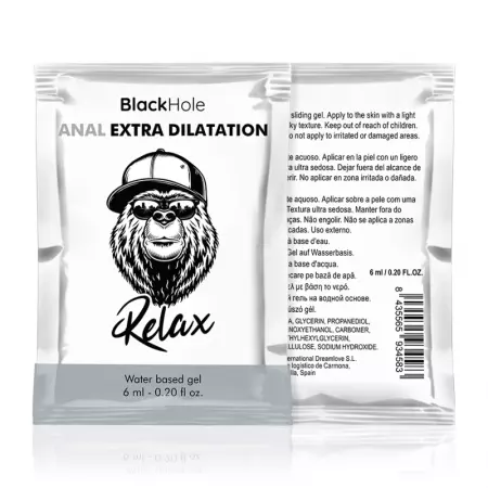 IBIZA - TÉLÉCOMMANDE DE MASSEUR ANAL 10 x 3,5 CM