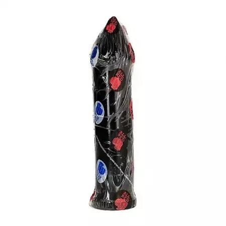 ALL BLACK - GODE 24 CM