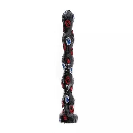ALL BLACK - BILLES ANAL 41,5 CM