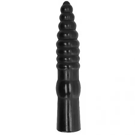 ALL BLACK - ANAL 33 CM