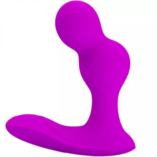PRETTY LOVE - MASSAGER VIBRATEUR ANAL TERRANCE AVEC T�L�COMMANDE