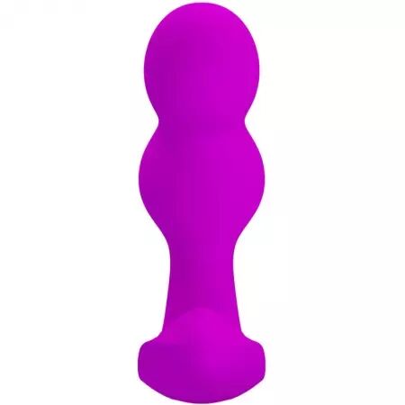 PRETTY LOVE - MASSAGER VIBRATEUR ANAL TERRANCE AVEC TÉLÉCOMMANDE