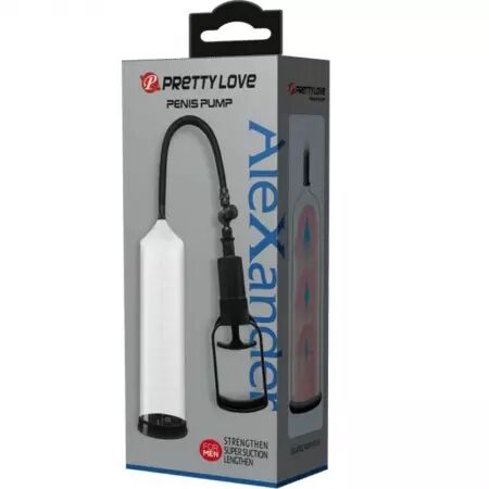 PRETTY LOVE - POMPE DÉRECTION ALEXANDER