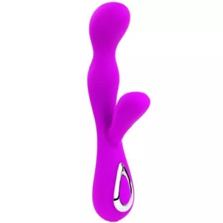 PRETTY LOVE - VIBRATEUR SMART IMPULSE LILAS