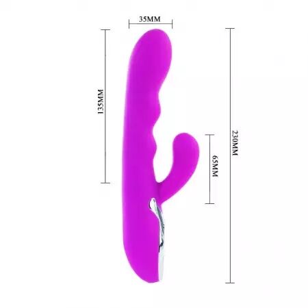 PRETTY LOVE - SMART VIBRATEUR + CRAZY LILAS