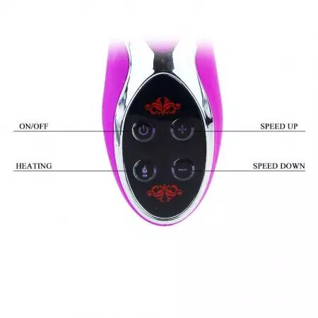 PRETTY LOVE - SMART VIBRATEUR + CRAZY LILAS