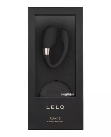 LELO - MASSEUR INSIGNIA TIANI 3 NOIR