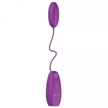 B SWISH - BNAUGHTY CLASSIC BULLET VIBRANT VIOLET