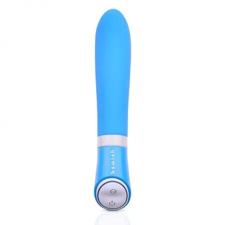 B SWISH - VIBRATEUR BGOOD DELUXE BLEU