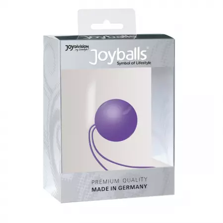 JOYDIVION JOYBALLS - STYLE DE VIE UNIQUE FUCHSIA