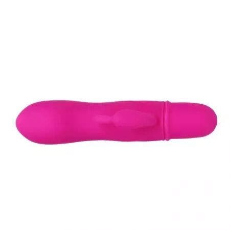PRETTY LOVE - FLIRTATION VIBRATEUR AVEC LAPIN CÉSAR