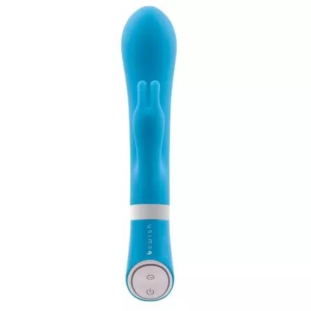 B SWISH - BWILD DELUXE BUNNY RABBIT VIBRATEUR JADE