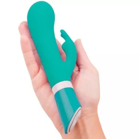 B SWISH - BWILD DELUXE BUNNY RABBIT VIBRATEUR JADE