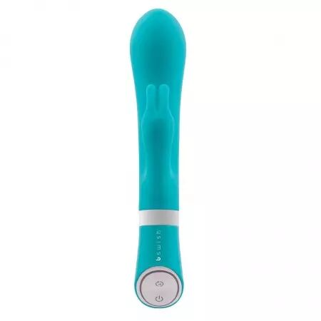 B SWISH - BWILD DELUXE BUNNY RABBIT VIBRATEUR JADE