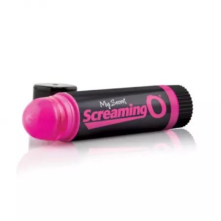 SCREAMING O - BAUME  LÈVRES VIBREUR