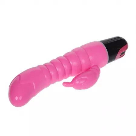 BAILE - VIBRATEUR ROSE 22.5 CM