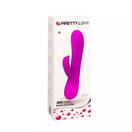PRETTY LOVE - VIBRATEUR STIMULATEUR BARRETE