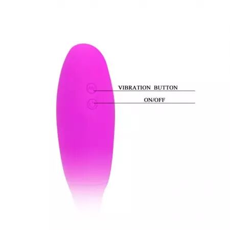 PRETTY LOVE - SMART VIBRATEUR SNAKY VIBE 7 V + 3 CHATOUILLES