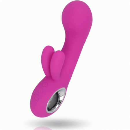 INSPIRE GLAMOUR - GEORGIA VIBRATOR LILAS