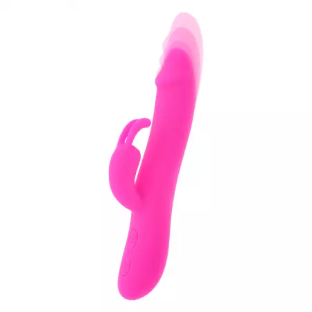 MORESSA - MOLLY RECHARGEABLE EN SILICONE PREMIUM