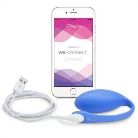 WE-VIBE - VIBRATEUR JIVE POUR COUPLES