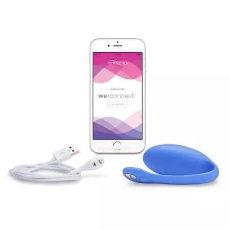 WE-VIBE - VIBRATEUR JIVE POUR COUPLES