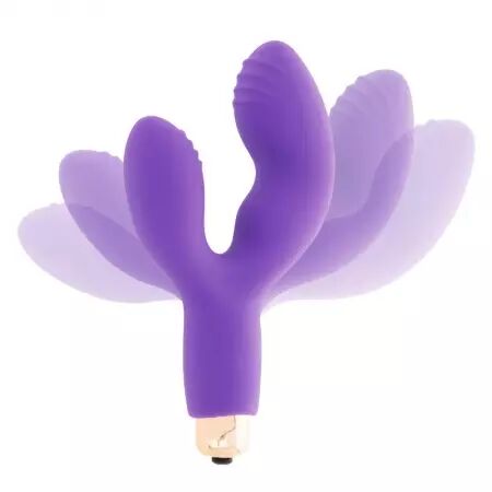 WOMANVIBE - VANIX VIBRATOR STIMULATOR SILICONE