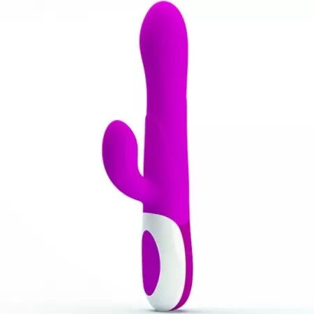 PRETTY LOVE - VIBRATEUR GONFLABLE RECHARGEABLE DEMPSEY