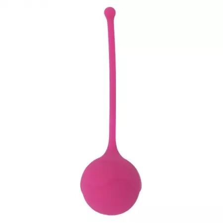 INTENSE - KISHA FIT ONE SILICONE KEGEL FUCHSIA