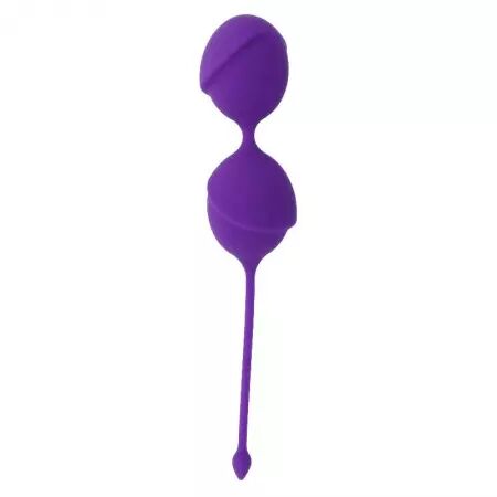 INTENSE - KARMY FIT KEGEL SILICONE LILAS