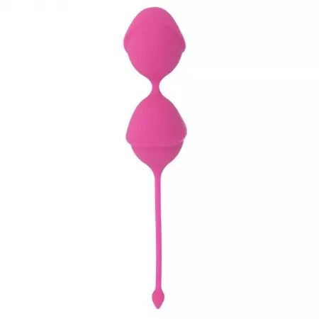 INTENSE - KARMY FIT KEGEL SILICONE FUCHSIA