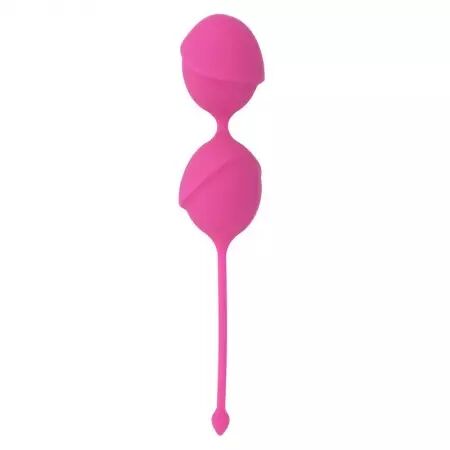 INTENSE - KARMY FIT KEGEL SILICONE FUCHSIA