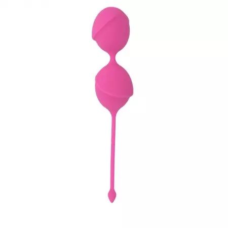 INTENSE - KARMY FIT KEGEL SILICONE FUCHSIA