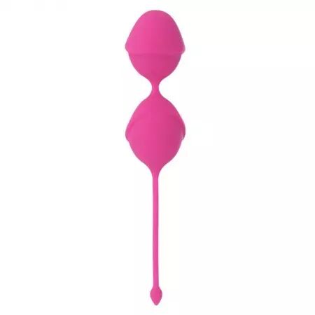 INTENSE - KARMY FIT KEGEL SILICONE FUCHSIA