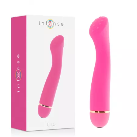 INTENSE - LILO 20 VITESSES SILICONE ROSE