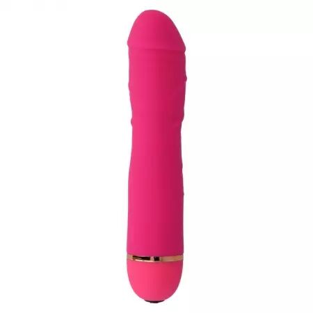 INTENSE - AIRON 20 VITESSES SILICONE ROSE