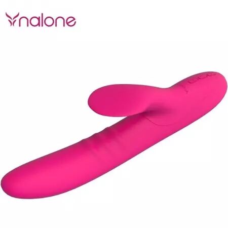 NALONE - VIBRATEUR PERI RABBIT ET MODE SWING