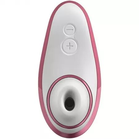 WOMANIZER - STIMULATEUR DE CLITORIS LIBERTY COULEUR ROSE ROSE