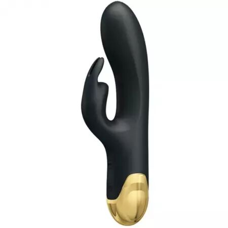 PRETTY LOVE - VIBRATEUR INTELLIGENT DOUBLE PLAISIR